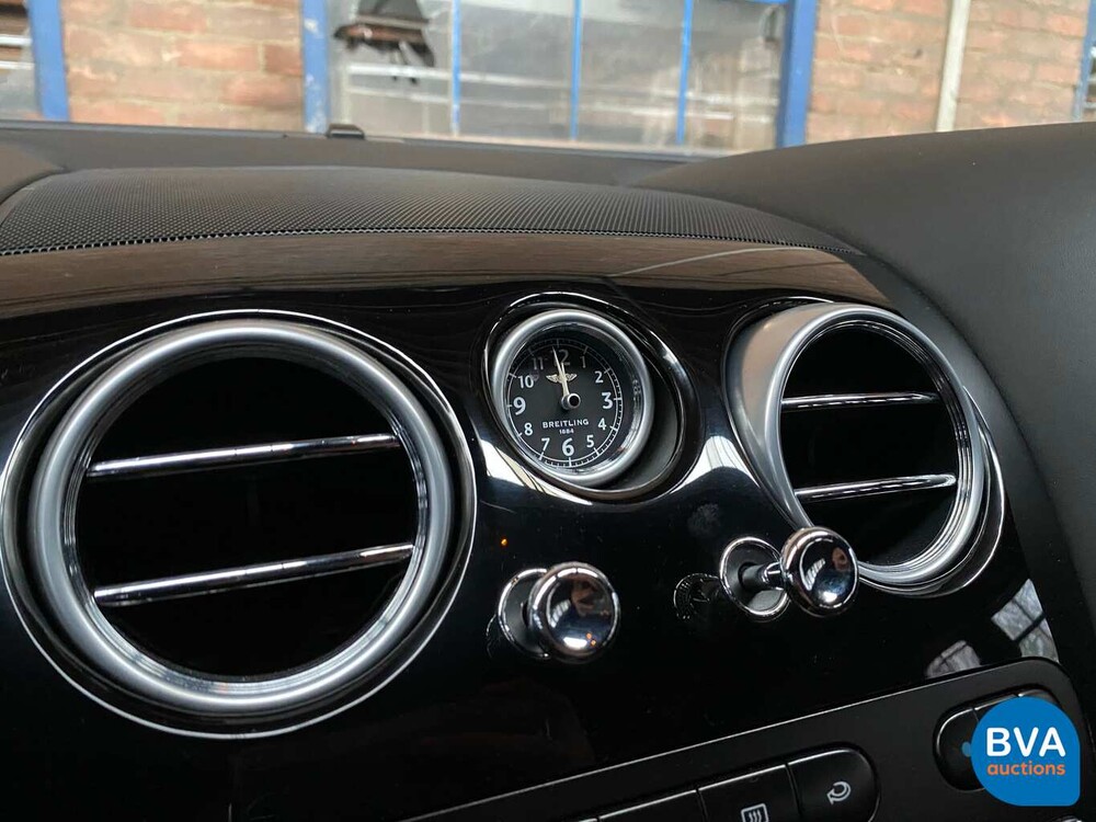 Bentley Continental GT Speed 6.0 W12 610 PS 2008 - Original NL-, 46-GXF-8.
