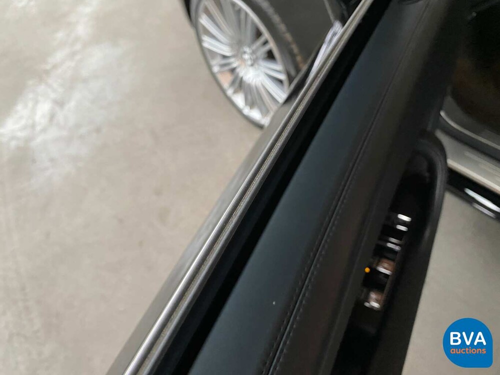 Bentley Continental GT Speed 6.0 W12 610 PS 2008 - Original NL-, 46-GXF-8.