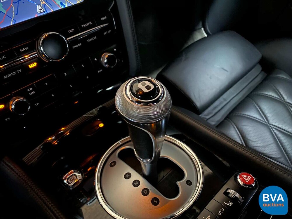 Bentley Continental GT Speed 6.0 W12 610 PS 2008 - Original NL-, 46-GXF-8.