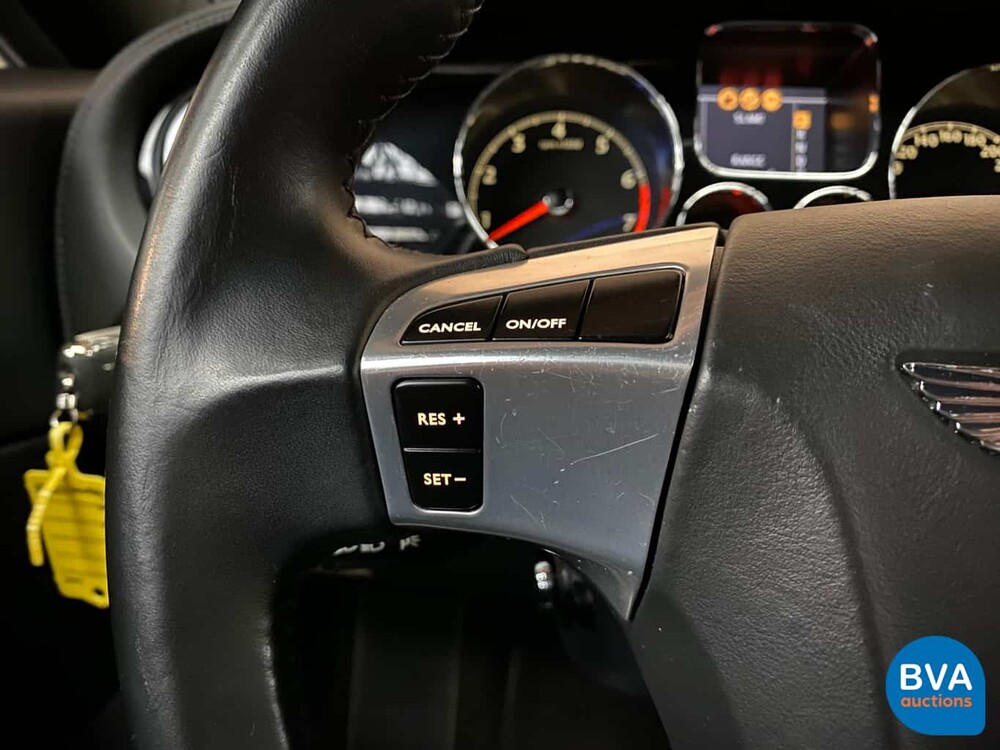 Bentley Continental GT Speed 6.0 W12 610 PS 2008 - Original NL-, 46-GXF-8.