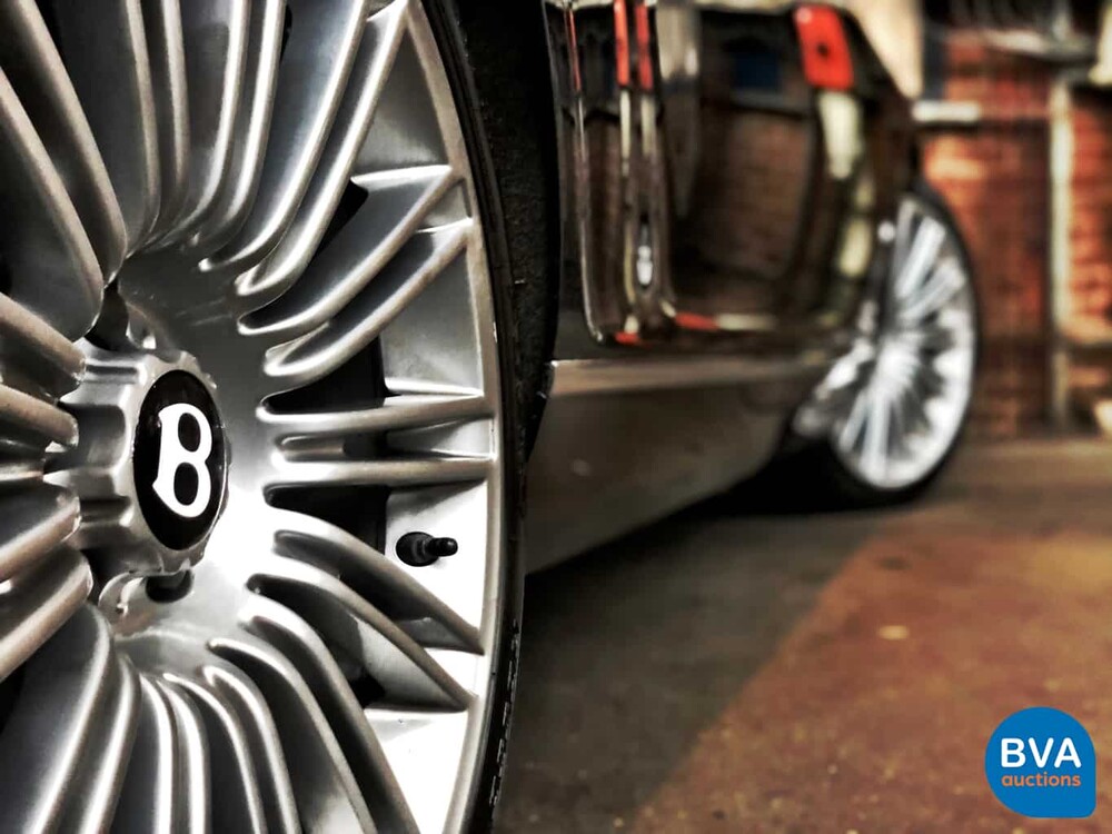 Bentley Continental GT Speed 6.0 W12 610 PS 2008 - Original NL-, 46-GXF-8.