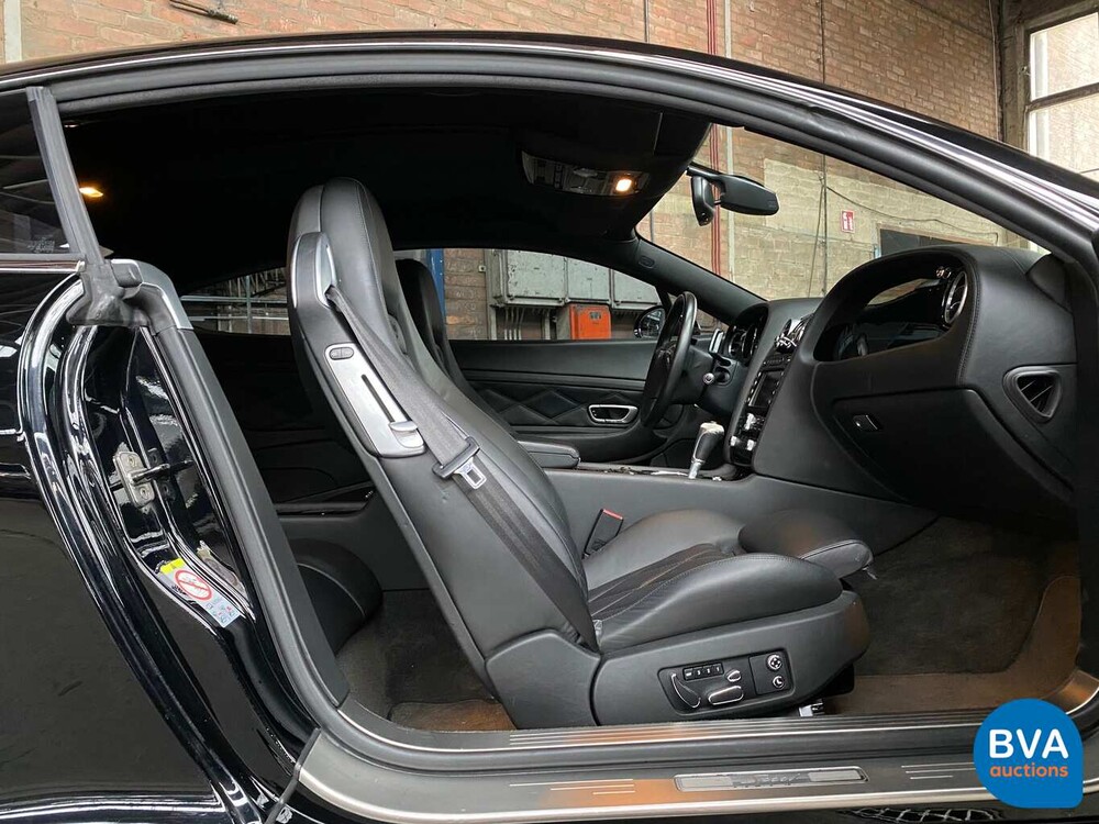 Bentley Continental GT Speed 6.0 W12 610 PS 2008 - Original NL-, 46-GXF-8.