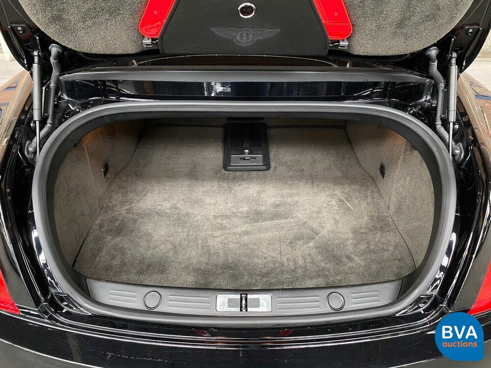 Bentley Continental GT Speed 6.0 W12 610 PS 2008 - Original NL-, 46-GXF-8.