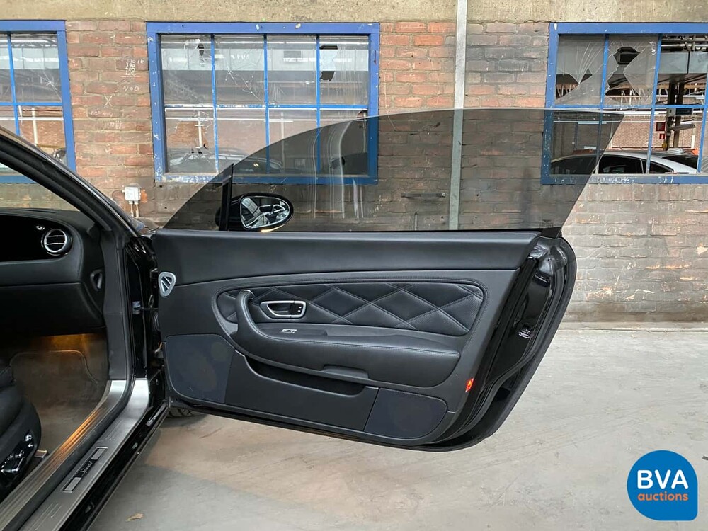 Bentley Continental GT Speed 6.0 W12 610 PS 2008 - Original NL-, 46-GXF-8.