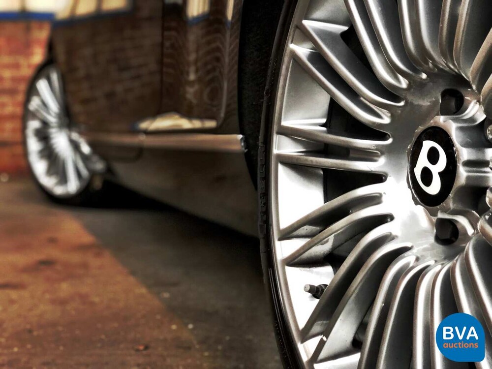 Bentley Continental GT Speed 6.0 W12 610 PS 2008 - Original NL-, 46-GXF-8.