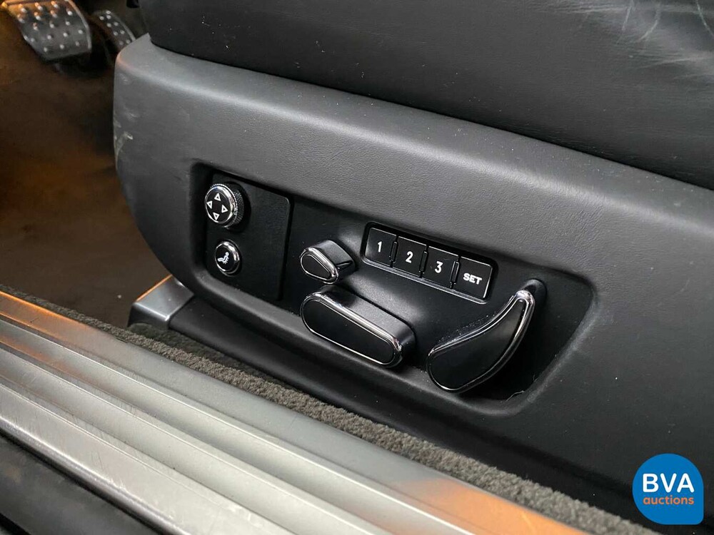 Bentley Continental GT Speed 6.0 W12 610 PS 2008 - Original NL-, 46-GXF-8.