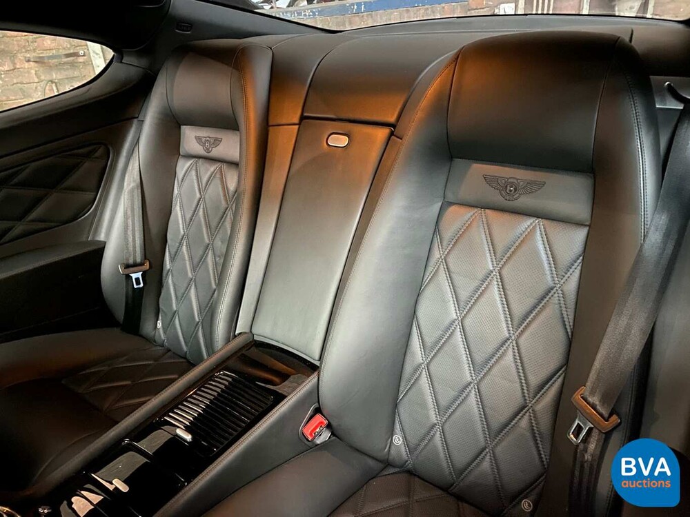 Bentley Continental GT Speed 6.0 W12 610 PS 2008 - Original NL-, 46-GXF-8.