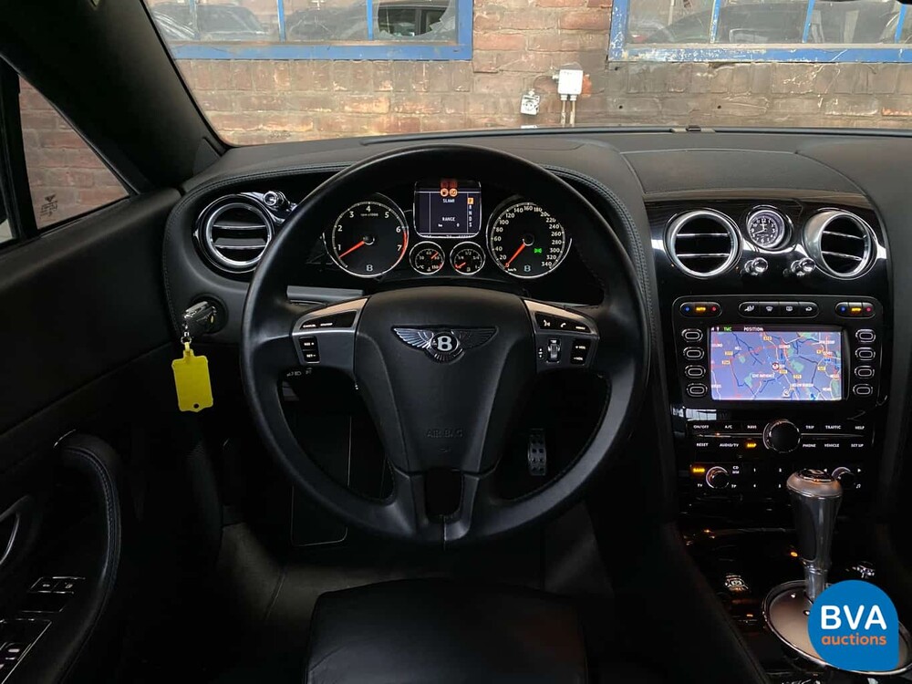 Bentley Continental GT Speed 6.0 W12 610 PS 2008 - Original NL-, 46-GXF-8.