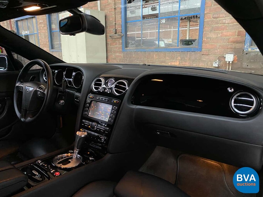 Bentley Continental GT Speed 6.0 W12 610 PS 2008 - Original NL-, 46-GXF-8.