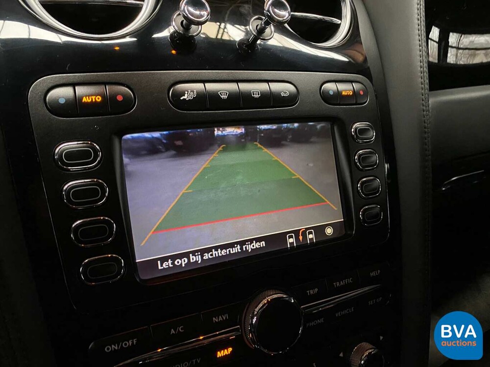 Bentley Continental GT Speed 6.0 W12 610 PS 2008 - Original NL-, 46-GXF-8.
