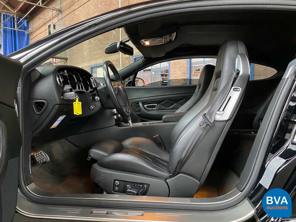 Bentley Continental GT Speed 6.0 W12 610 PS 2008 - Original NL-, 46-GXF-8.