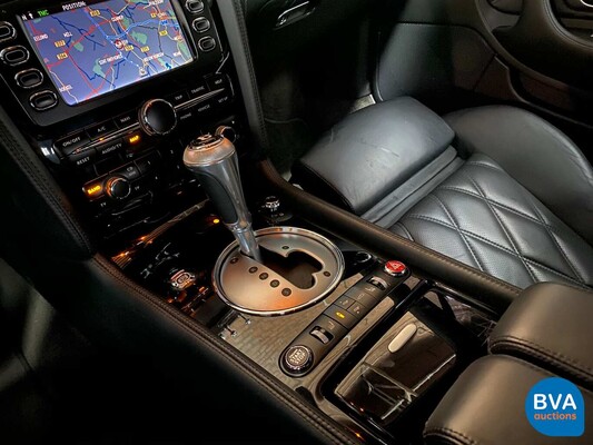 Bentley Continental GT Speed 6.0 W12 610hp 2008 -Original NL-, 46-GXF-8.