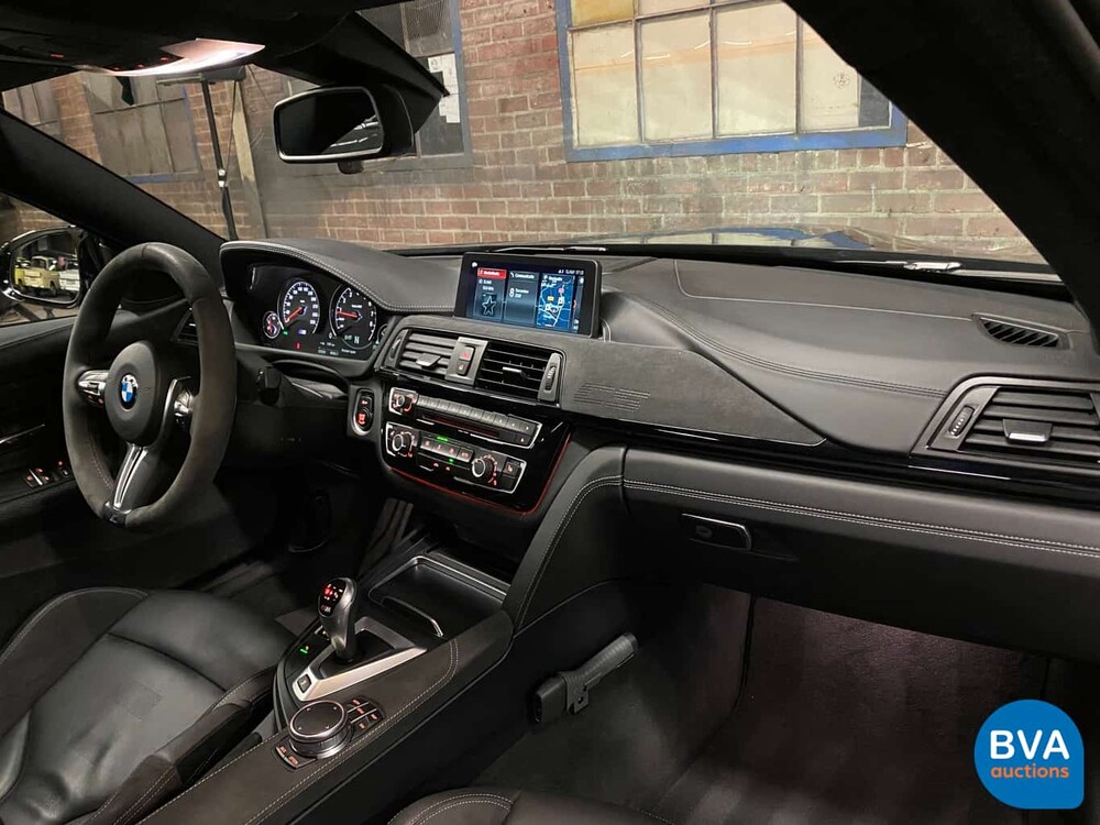 BMW M4 CS Coupé 460 PS 2019 4er-Limited Edition, Garantie Original NL-, XS-289-V.