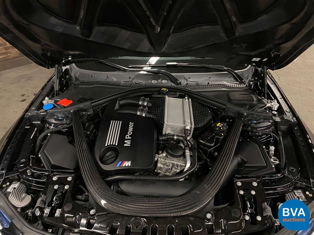 BMW M4 CS Coupé 460 PS 2019 4er-Limited Edition, Garantie Original NL-, XS-289-V.