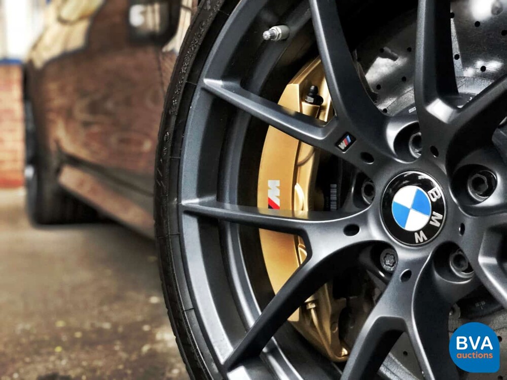 BMW M4 CS Coupé 460 PS 2019 4er-Limited Edition, Garantie Original NL-, XS-289-V.