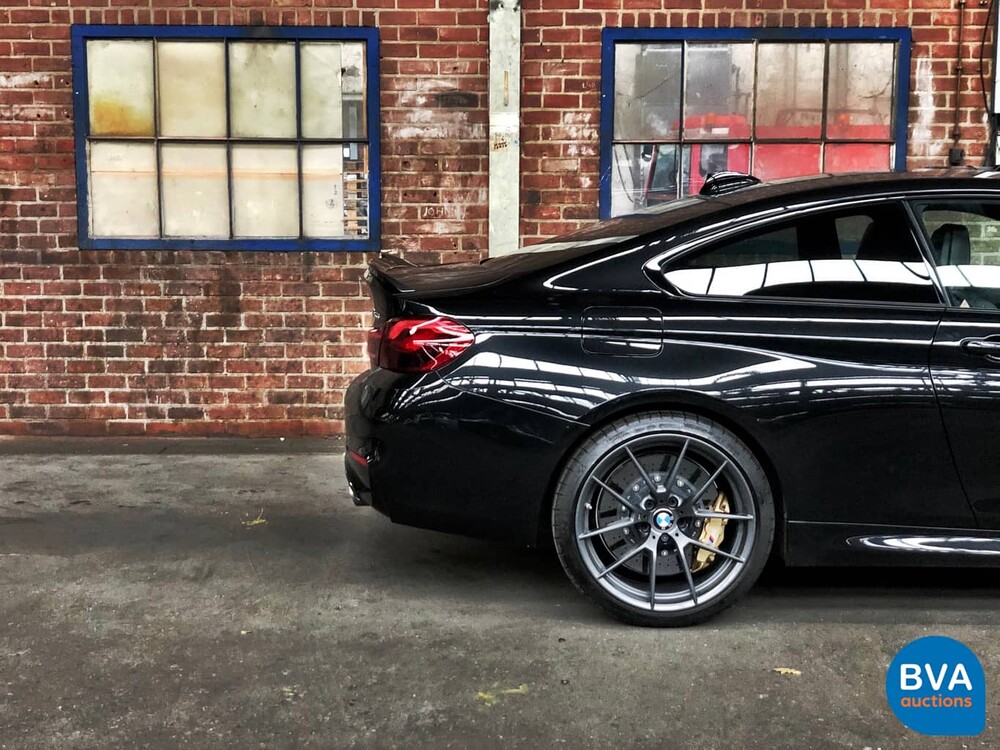 BMW M4 CS Coupé 460 PS 2019 4er-Limited Edition, Garantie Original NL-, XS-289-V.