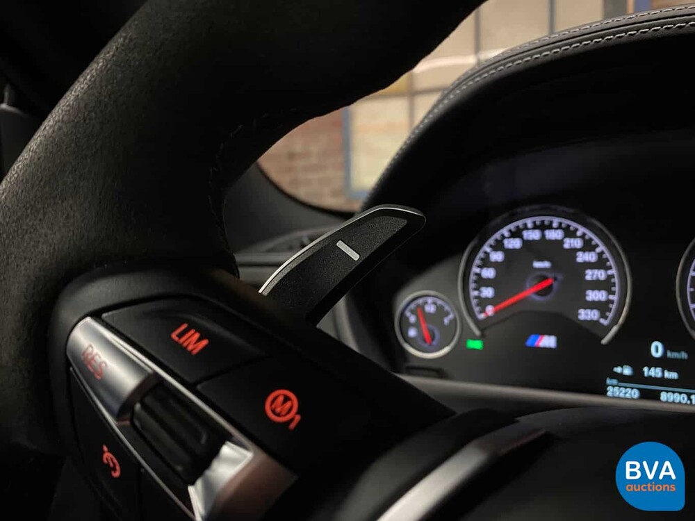 BMW M4 CS Coupé 460 PS 2019 4er-Limited Edition, Garantie Original NL-, XS-289-V.