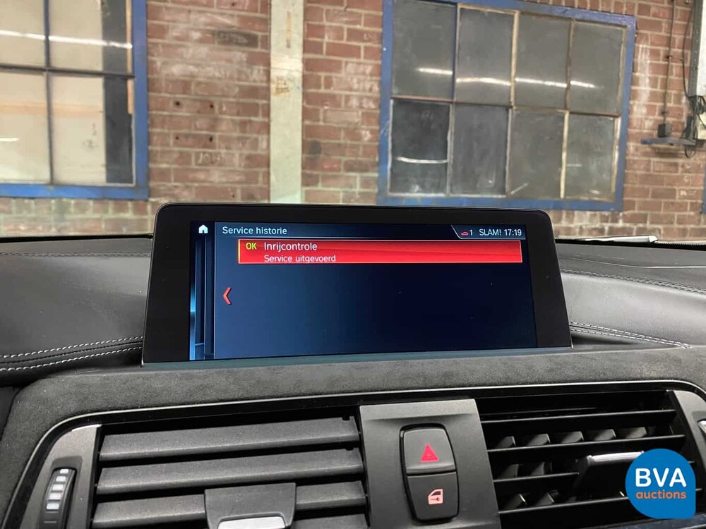 BMW M4 CS Coupé 460 PS 2019 4er-Limited Edition, Garantie Original NL-, XS-289-V.