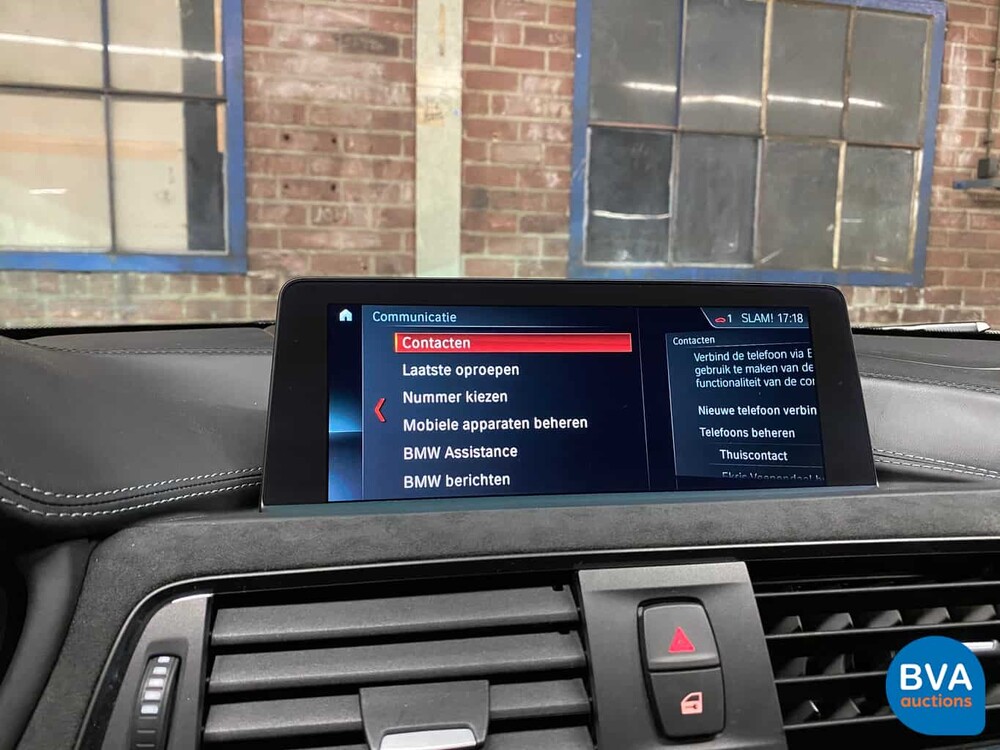 BMW M4 CS Coupé 460 PS 2019 4er-Limited Edition, Garantie Original NL-, XS-289-V.