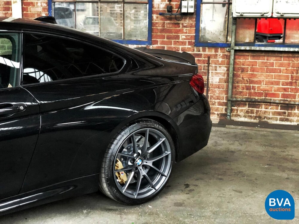BMW M4 CS Coupé 460 PS 2019 4er-Limited Edition, Garantie Original NL-, XS-289-V.