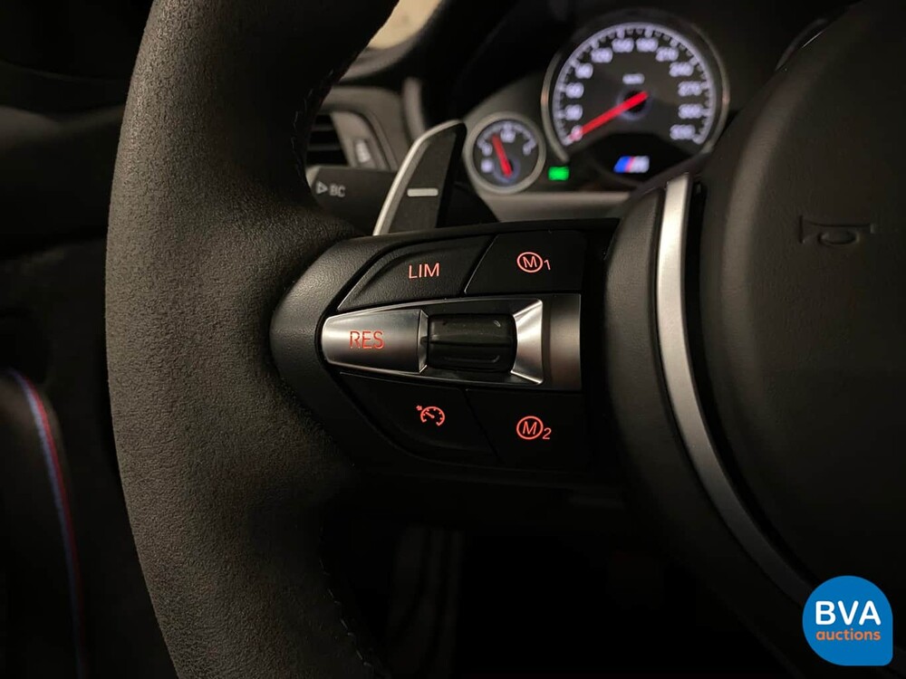 BMW M4 CS Coupé 460 PS 2019 4er-Limited Edition, Garantie Original NL-, XS-289-V.
