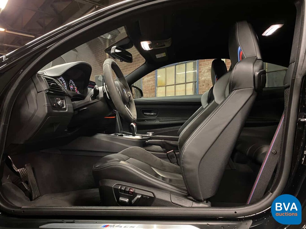 BMW M4 CS Coupé 460 PS 2019 4er-Limited Edition, Garantie Original NL-, XS-289-V.