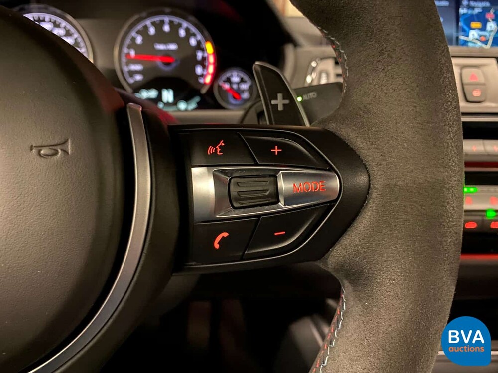 BMW M4 CS Coupé 460 PS 2019 4er-Limited Edition, Garantie Original NL-, XS-289-V.