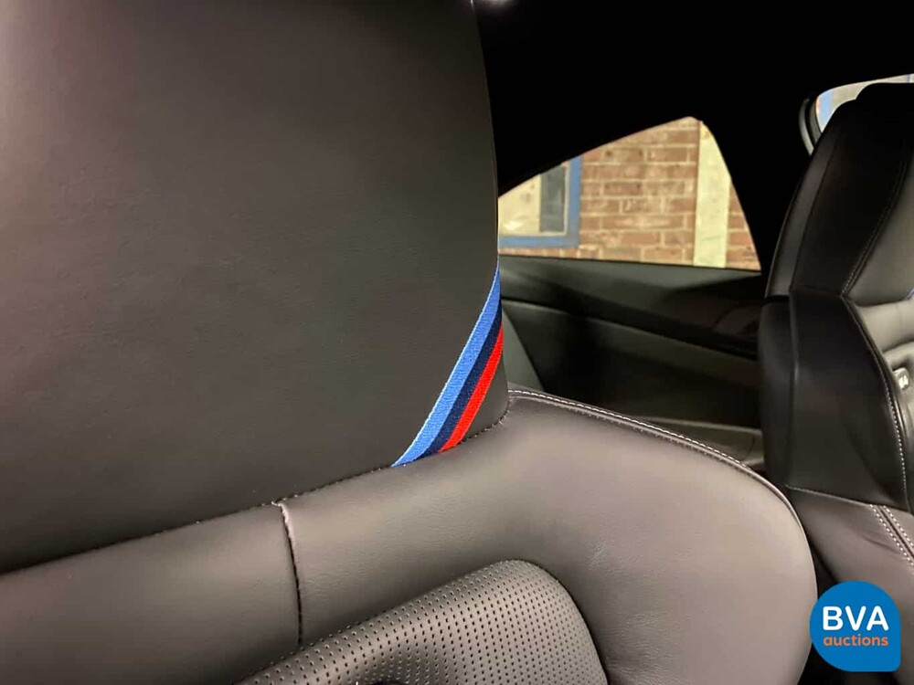 BMW M4 CS Coupé 460 PS 2019 4er-Limited Edition, Garantie Original NL-, XS-289-V.