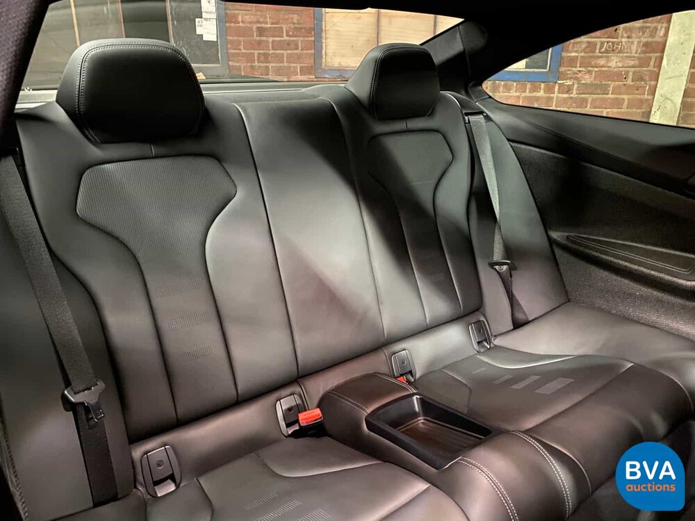 BMW M4 CS Coupé 460 PS 2019 4er-Limited Edition, Garantie Original NL-, XS-289-V.
