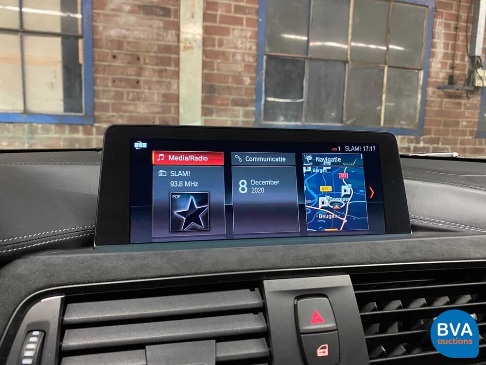 BMW M4 CS Coupé 460 PS 2019 4er-Limited Edition, Garantie Original NL-, XS-289-V.