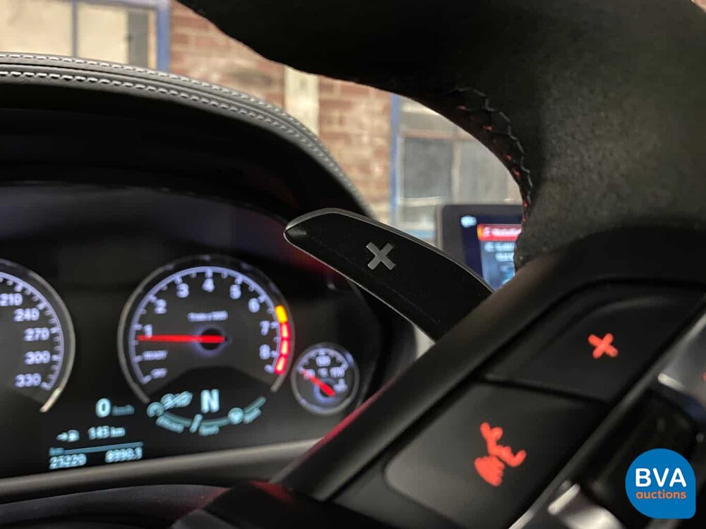 BMW M4 CS Coupé 460 PS 2019 4er-Limited Edition, Garantie Original NL-, XS-289-V.