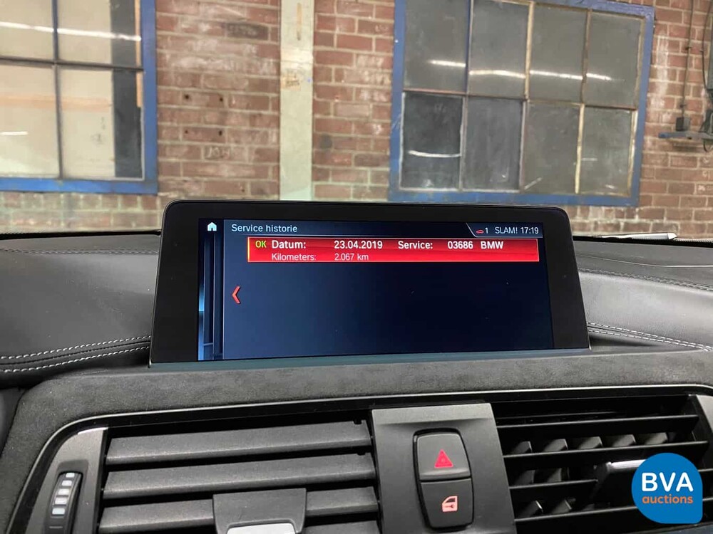 BMW M4 CS Coupé 460 PS 2019 4er-Limited Edition, Garantie Original NL-, XS-289-V.