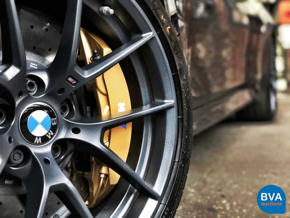 BMW M4 CS Coupé 460 PS 2019 4er-Limited Edition, Garantie Original NL-, XS-289-V.