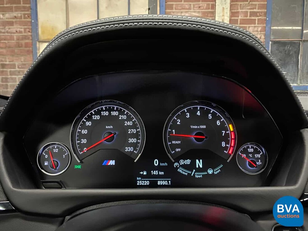 BMW M4 CS Coupé 460 PS 2019 4er-Limited Edition, Garantie Original NL-, XS-289-V.
