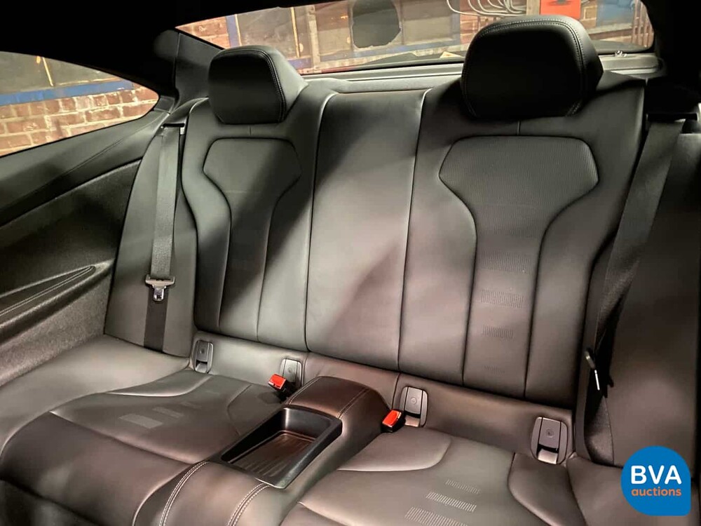 BMW M4 CS Coupé 460 PS 2019 4er-Limited Edition, Garantie Original NL-, XS-289-V.