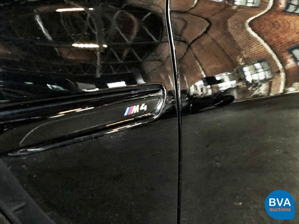 BMW M4 CS Coupé 460 PS 2019 4er-Limited Edition, Garantie Original NL-, XS-289-V.