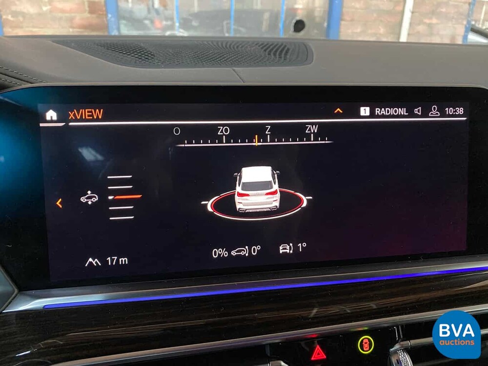 BMW X5 M50i xDrive M-Sport 4.4 V8 530hp 2020 Shadow-Line -GARANTY-.