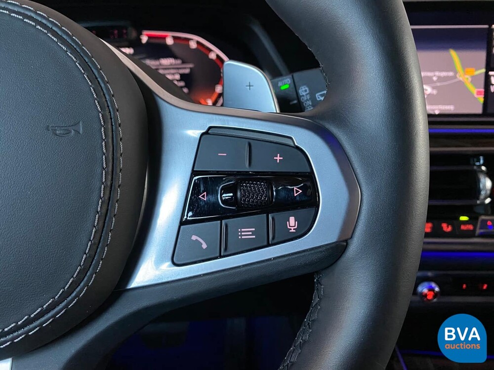 BMW X5 M50i xDrive M-Sport 4.4 V8 530hp 2020 Shadow-Line -GARANTY-.