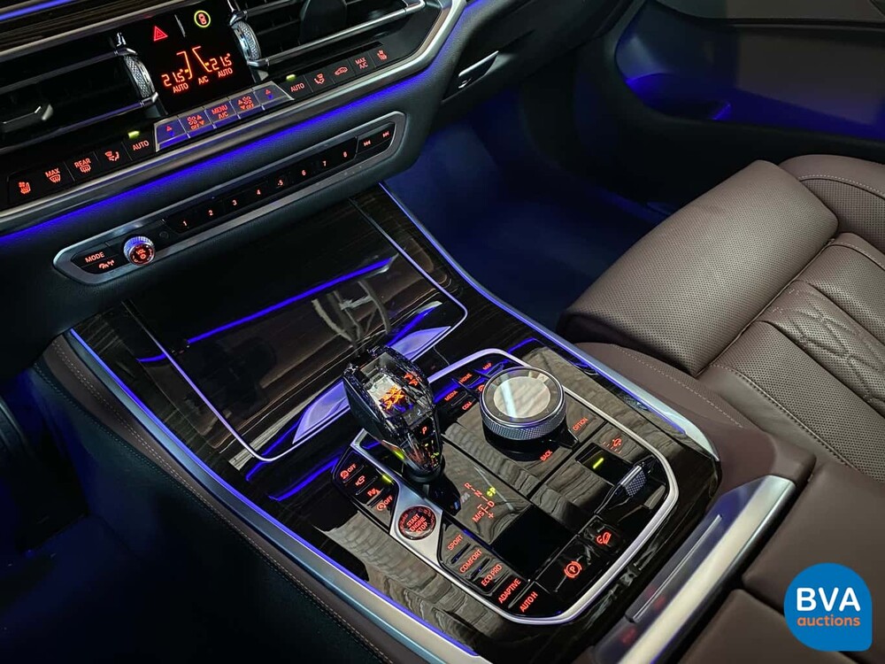 BMW X5 M50i xDrive M-Sport 4.4 V8 530hp 2020 Shadow-Line -GARANTY-.