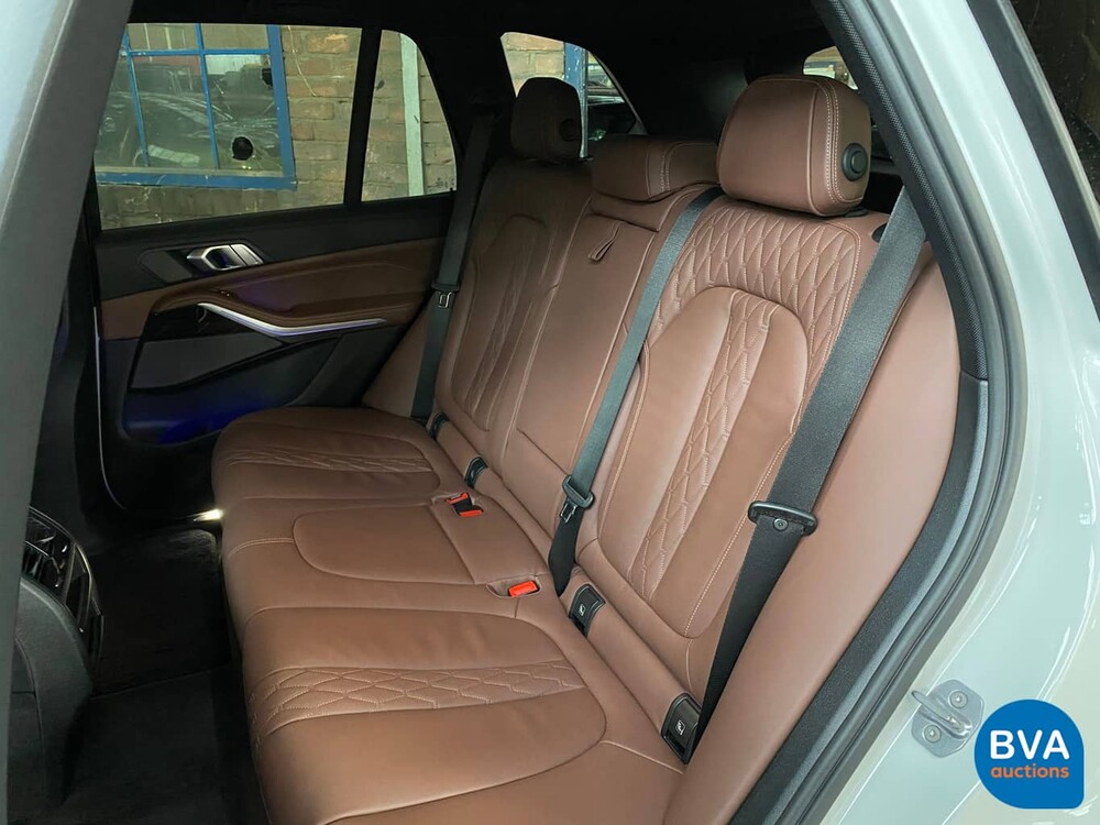 BMW X5 M50i xDrive M-Sport 4.4 V8 530hp 2020 Shadow-Line -GARANTY-.