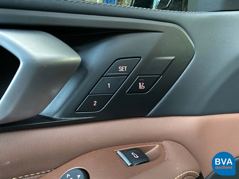 BMW X5 M50i xDrive M-Sport 4.4 V8 530hp 2020 Shadow-Line -GARANTY-.