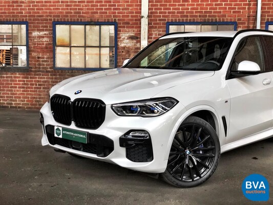 BMW X5 M50i xDrive M-Sport 4.4 V8 530hp 2020 Shadow-Line -GARANTY-.