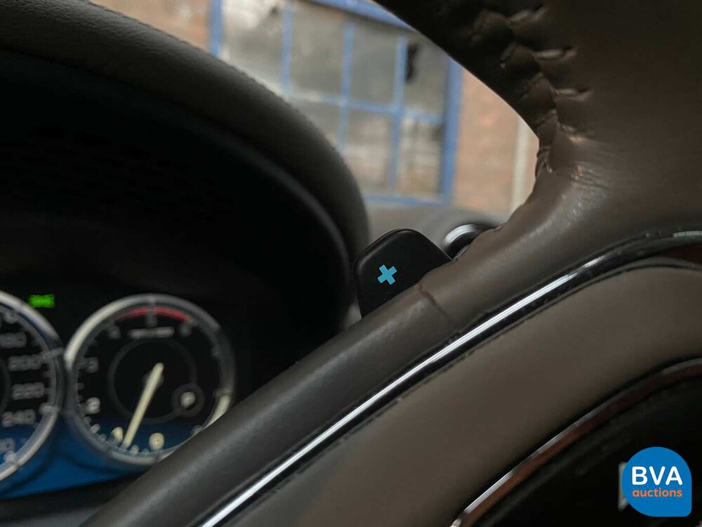 Jaguar XJ 3.0 V6D Portfolio 275 PS 2014, TS-960-J.