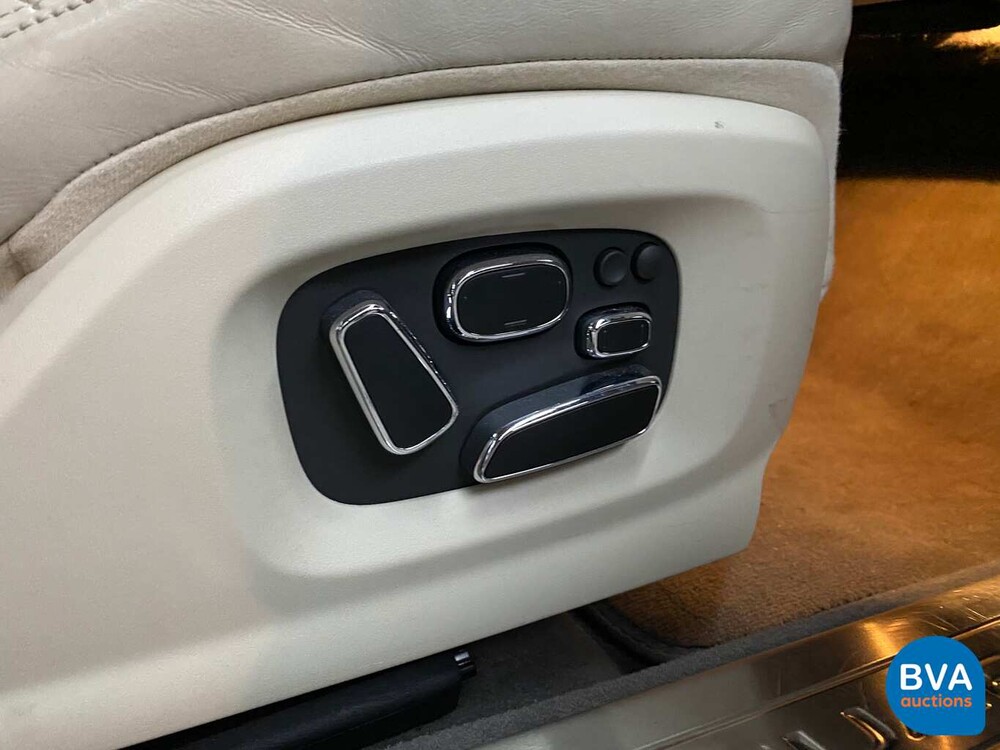 Jaguar XJ 3.0 V6D Portfolio 275 PS 2014, TS-960-J.