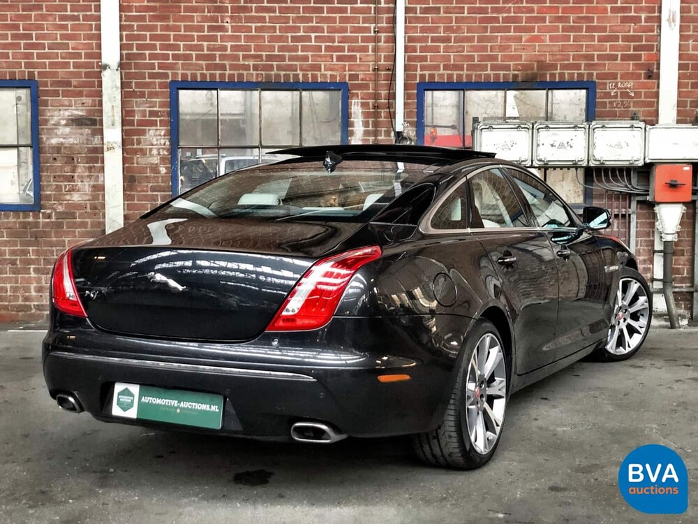 Jaguar XJ 3.0 V6D Portfolio 275 PS 2014, TS-960-J.
