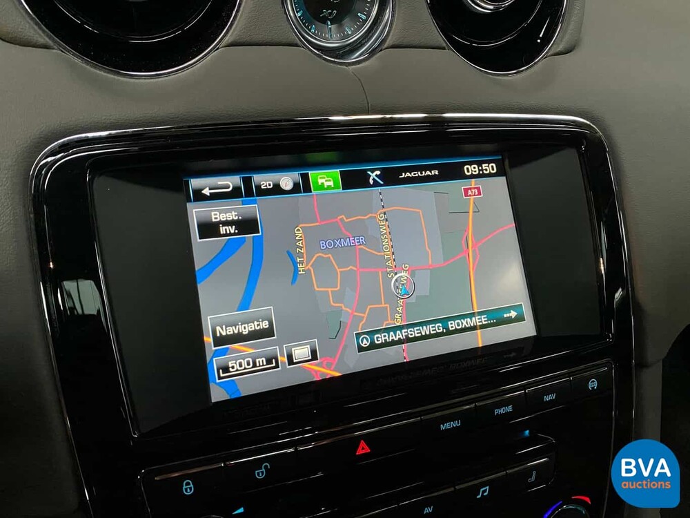 Jaguar XJ 3.0 V6D Portfolio 275 PS 2014, TS-960-J.