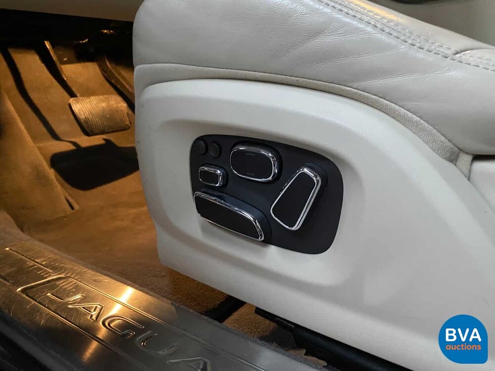 Jaguar XJ 3.0 V6D Portfolio 275 PS 2014, TS-960-J.