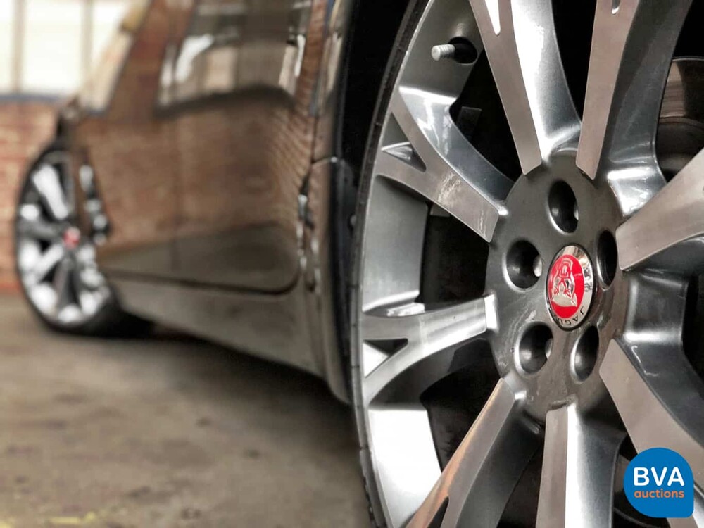 Jaguar XJ 3.0 V6D Portfolio 275 PS 2014, TS-960-J.