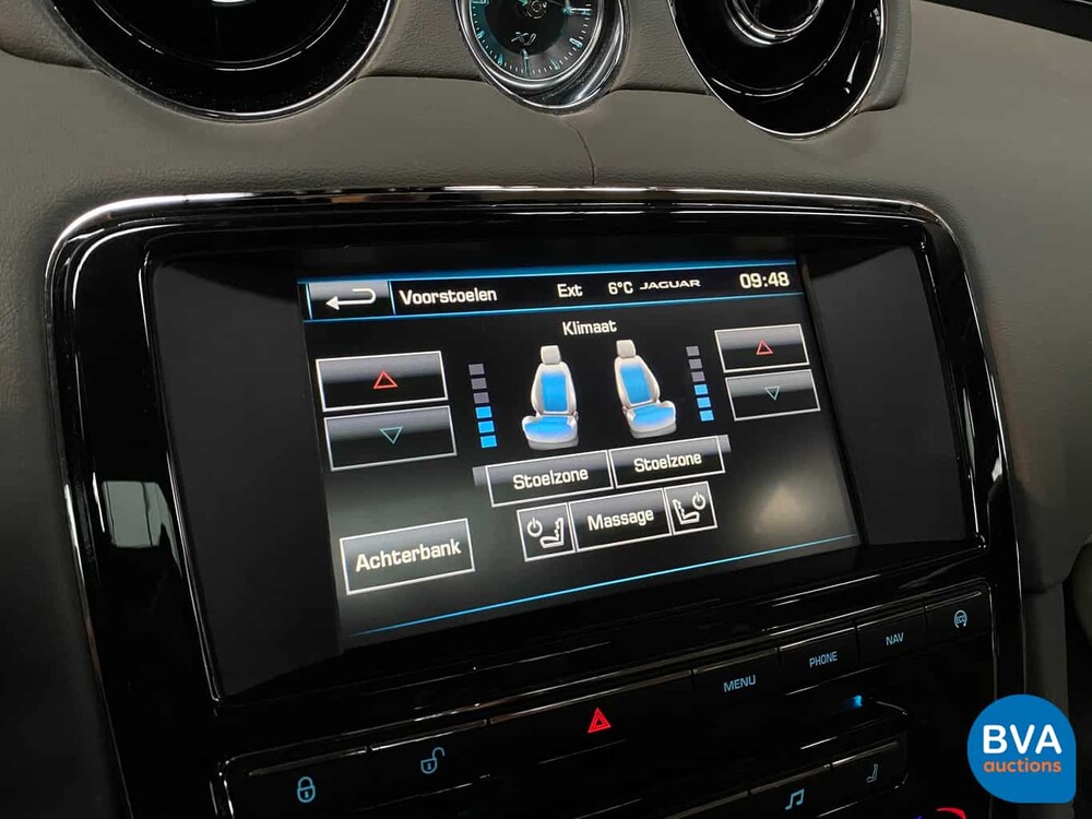 Jaguar XJ 3.0 V6D Portfolio 275 PS 2014, TS-960-J.