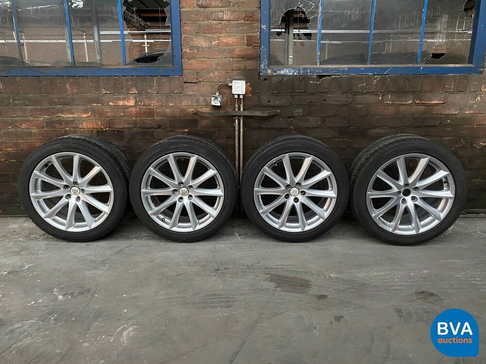 Jaguar XJ 3.0 V6D Portfolio 275 PS 2014, TS-960-J.